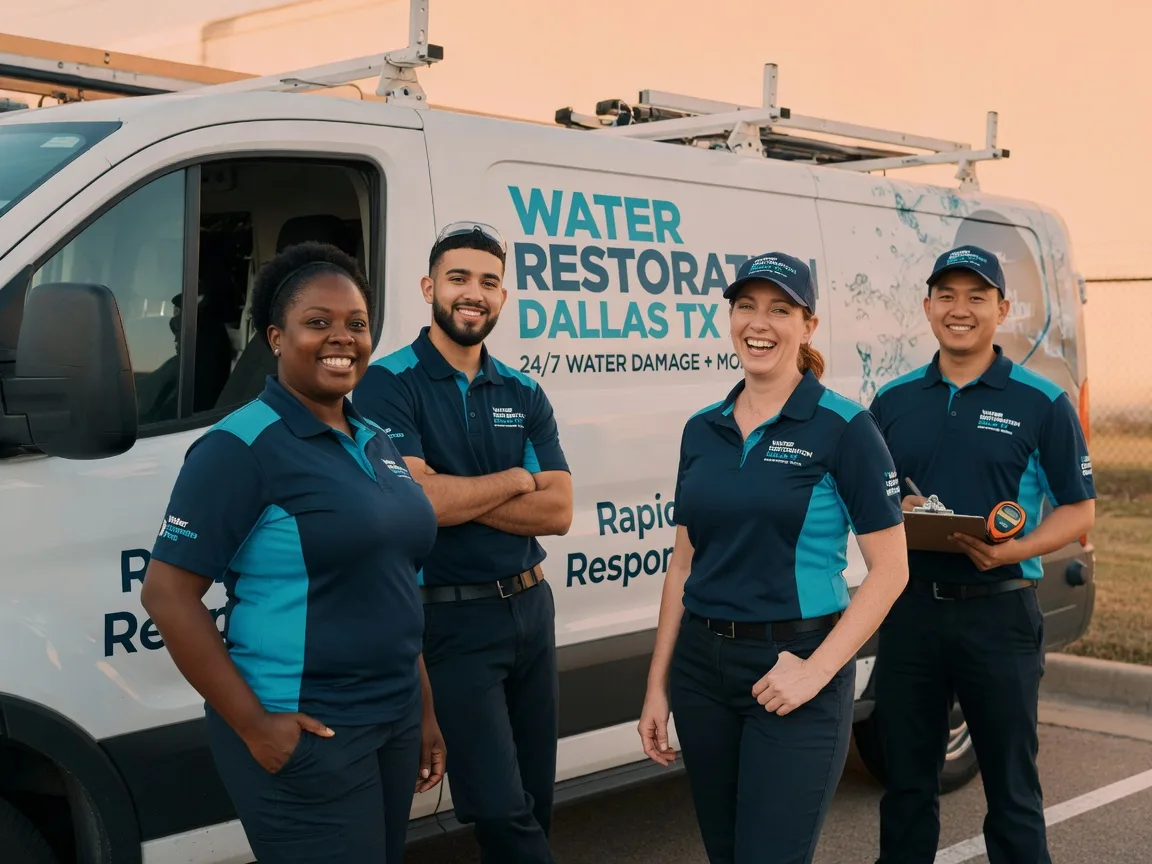 Emergency Water Damage Restoration company in Oliver, PA
