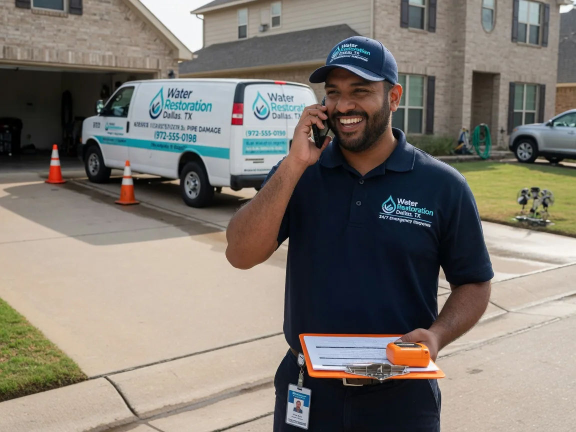Emergency Water Damage Restoration Oliver, PA FAQs